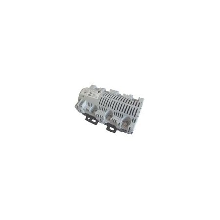 Carlo Gavazzi Solid State Relays - Industrial Mount 3Pole 3Leg Hybrid Relay 480Vac 30A 120Vac RMD3H48MA30